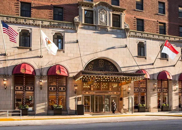 Millennium Knickerbocker Chicago