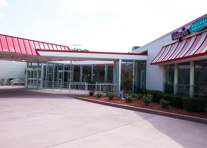 Ramada Plaza By Wyndham Chicago North Shore